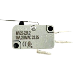 OBSOLETE Saia XG2-J23 Microswitch with 28mm lever actuator